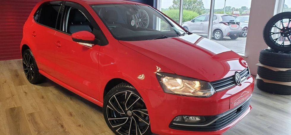 Volkswagen Polo 2017