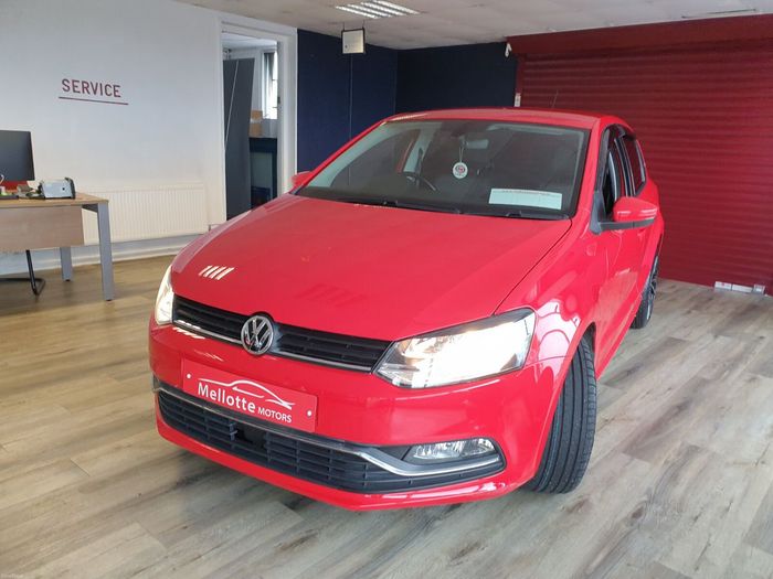 Volkswagen Polo 2017