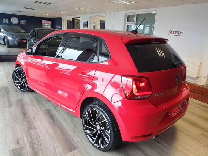 Volkswagen Polo 2017