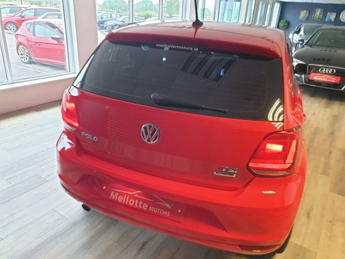 Volkswagen Polo 2017