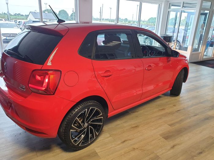 Volkswagen Polo 2017