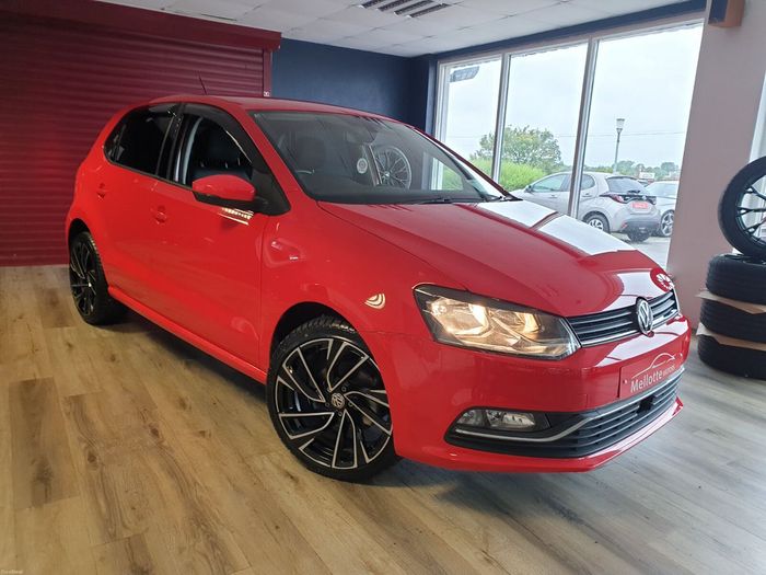 Volkswagen Polo 2017