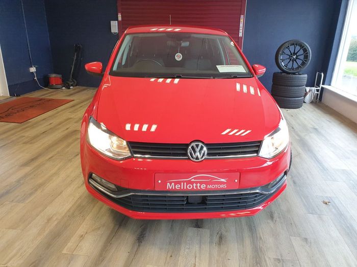 Volkswagen Polo 2017