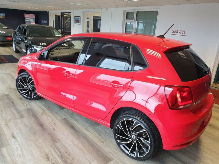 Volkswagen Polo 2017
