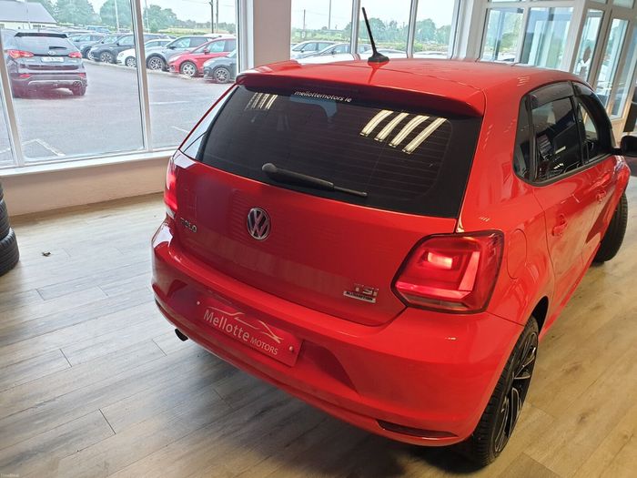 Volkswagen Polo 2017