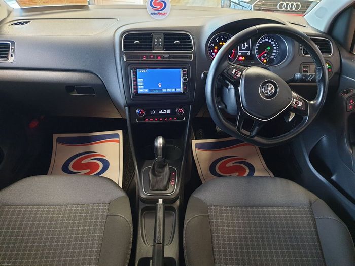Volkswagen Polo 2017