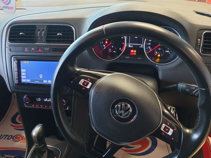 Volkswagen Polo 2017