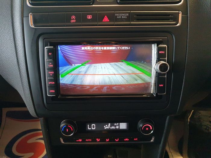 Volkswagen Polo 2017