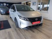 Nissan NOTE 2022