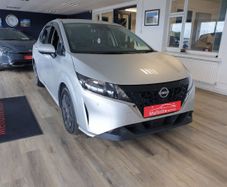 Nissan NOTE 2022