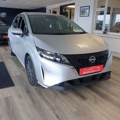 Nissan NOTE 2022