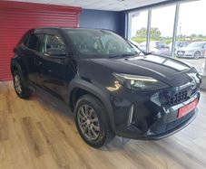 Toyota Yaris Cross 2022