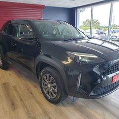 Toyota Yaris Cross 2022