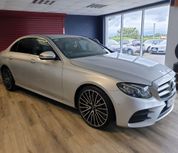 Mercedes-Benz E-Class 2017