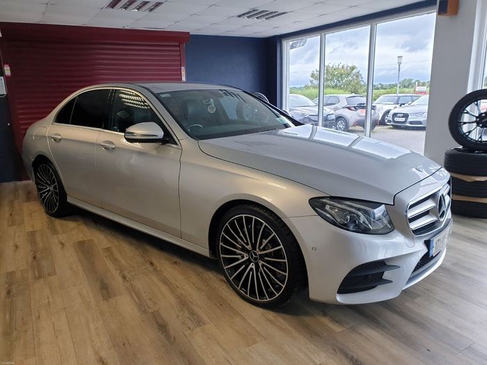 Mercedes-Benz E-Class 2017