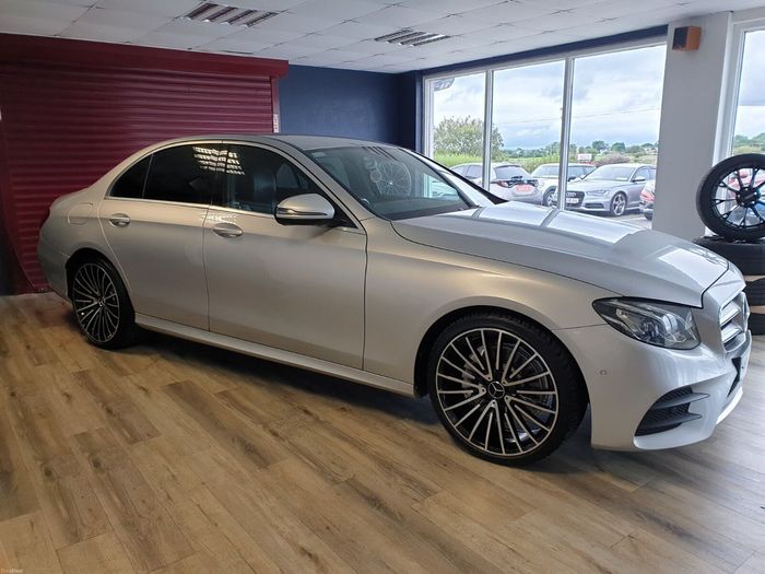 Mercedes-Benz E-Class 2017