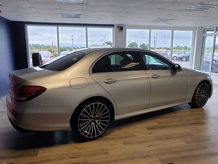 Mercedes-Benz E-Class 2017