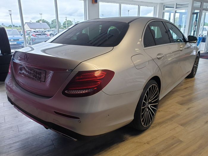 Mercedes-Benz E-Class 2017