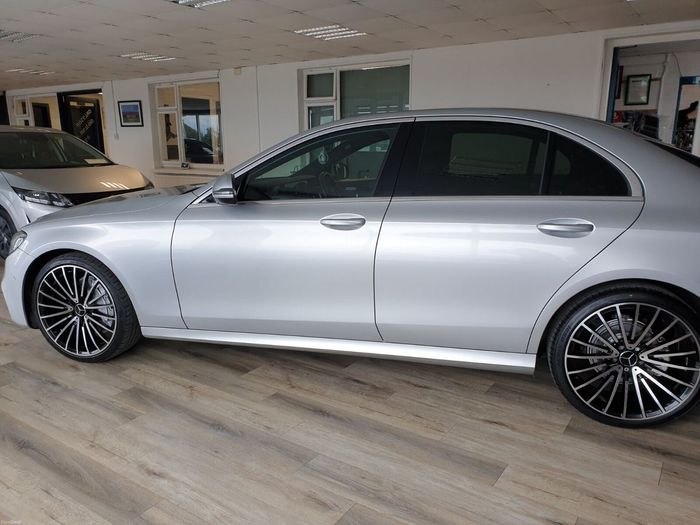 Mercedes-Benz E-Class 2017