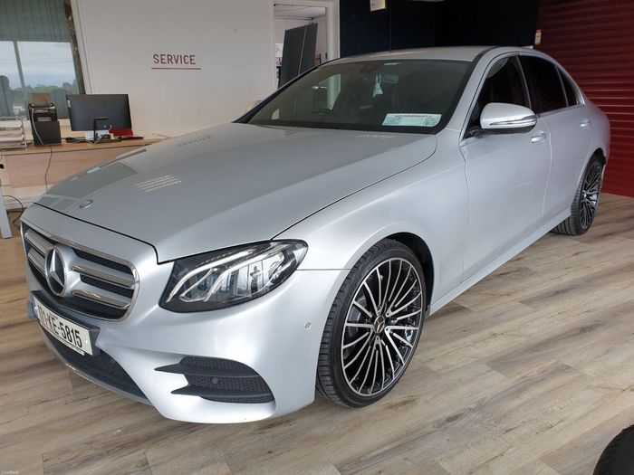 Mercedes-Benz E-Class 2017
