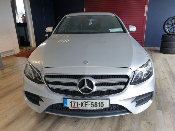 Mercedes-Benz E-Class 2017