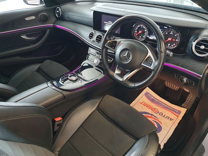 Mercedes-Benz E-Class 2017