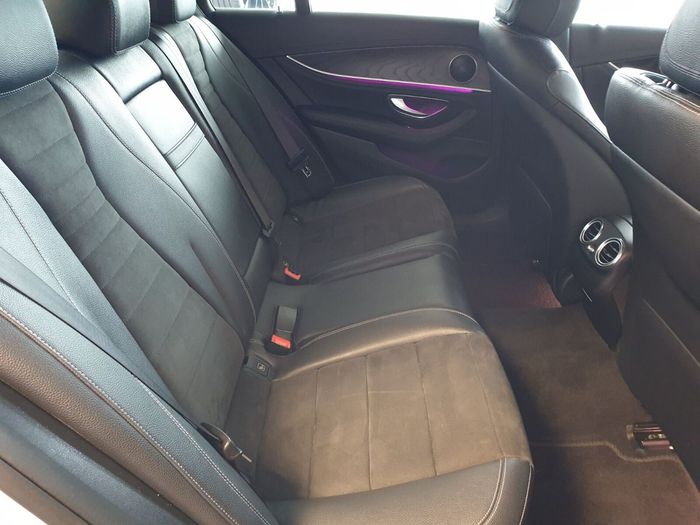 Mercedes-Benz E-Class 2017