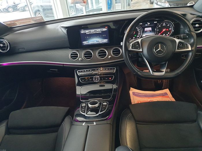 Mercedes-Benz E-Class 2017