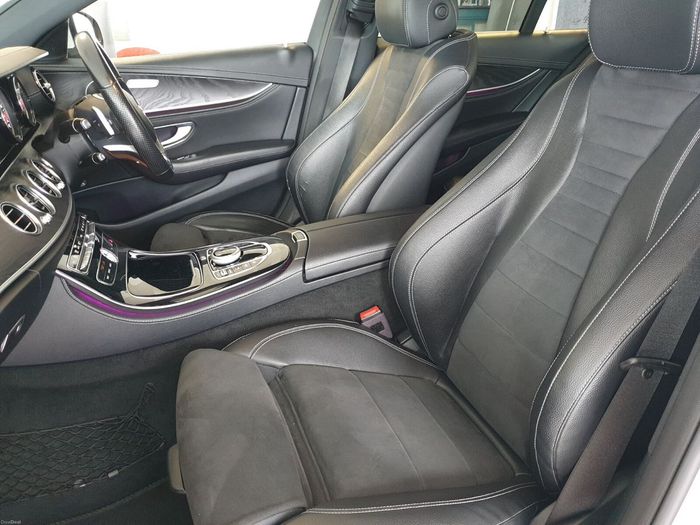 Mercedes-Benz E-Class 2017
