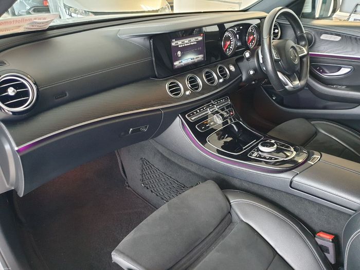Mercedes-Benz E-Class 2017