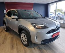 Toyota Yaris Cross 2022