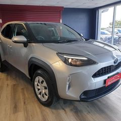 Toyota Yaris Cross 2022