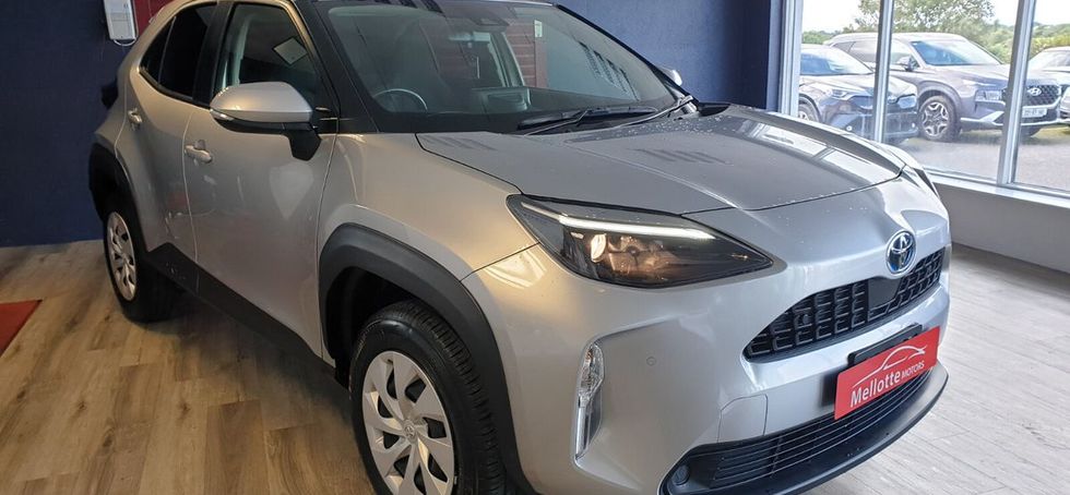 Toyota Yaris Cross 2022
