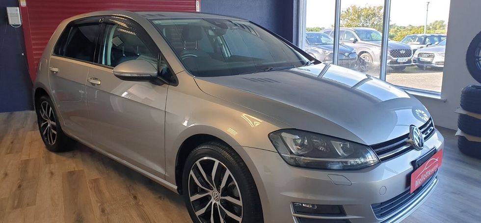 Volkswagen Golf 2017