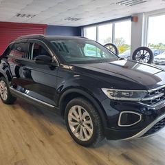 Volkswagen T-Roc 2023