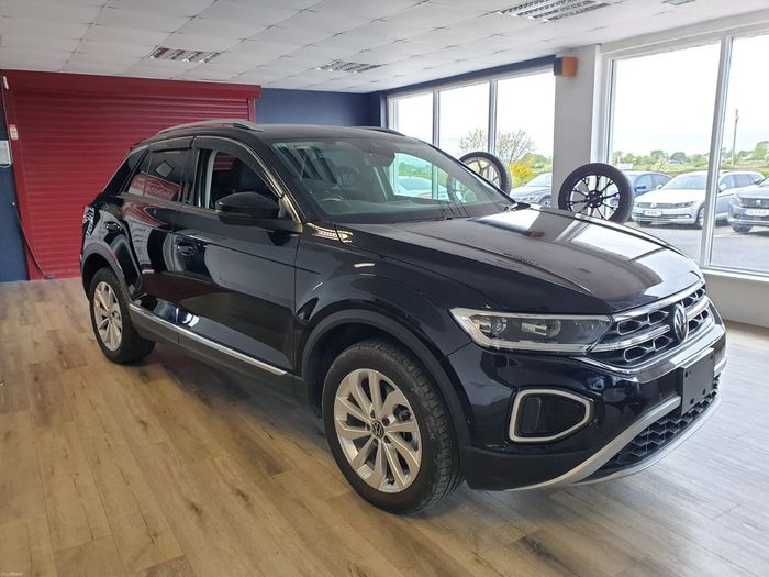 Volkswagen T-Roc 2023
