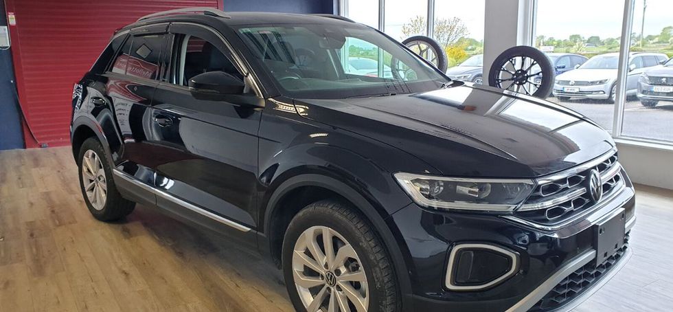 Volkswagen T-Roc 2023