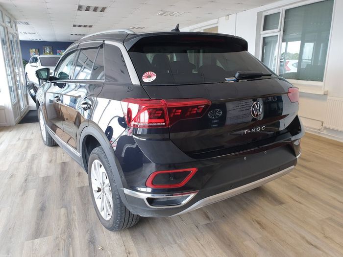 Volkswagen T-Roc 2023