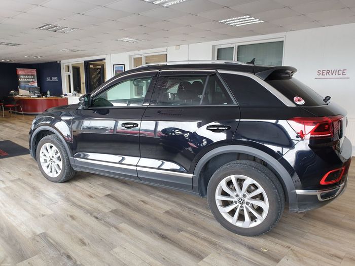 Volkswagen T-Roc 2023