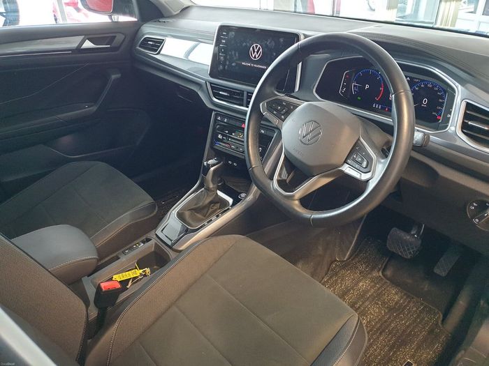 Volkswagen T-Roc 2023