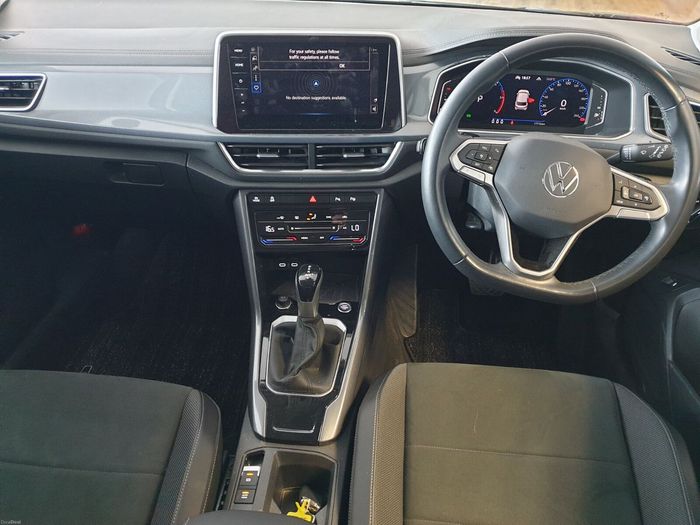 Volkswagen T-Roc 2023