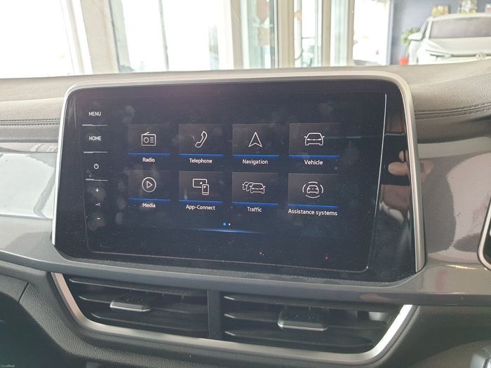 Volkswagen T-Roc 2023