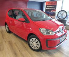 Volkswagen Up! 2018