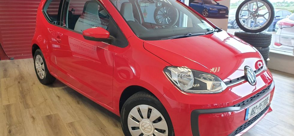 Volkswagen Up! 2018