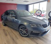 Skoda Octavia 2017