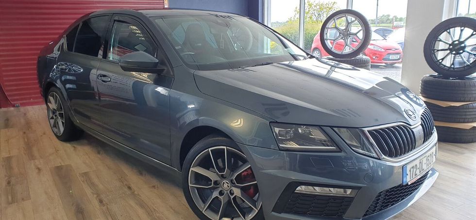 Skoda Octavia 2017