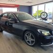 Mercedes-Benz C-Class 2015