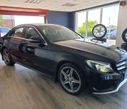 Mercedes-Benz C-Class 2015