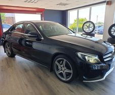 Mercedes-Benz C-Class 2015