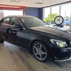 Mercedes-Benz C-Class 2015